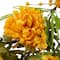 5ft. Orange Peony Artificial Fall Harvest Garland